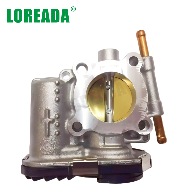 Vauxhall CORSA D 1.0 A10xep Throttle Body 55563385 - Image 3