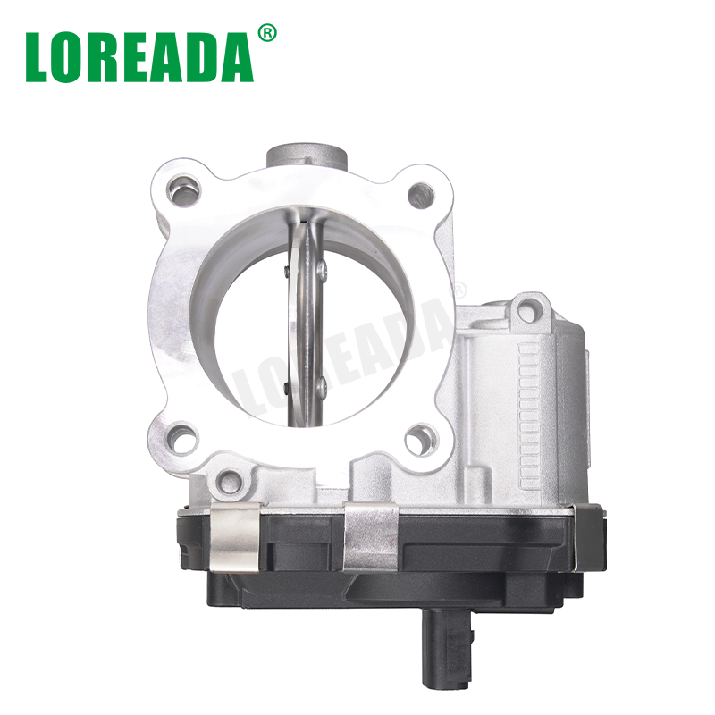 Fuel Injection Throttle Body Assembly 55498943 with Sensor FOR Chevrolet - Image 2