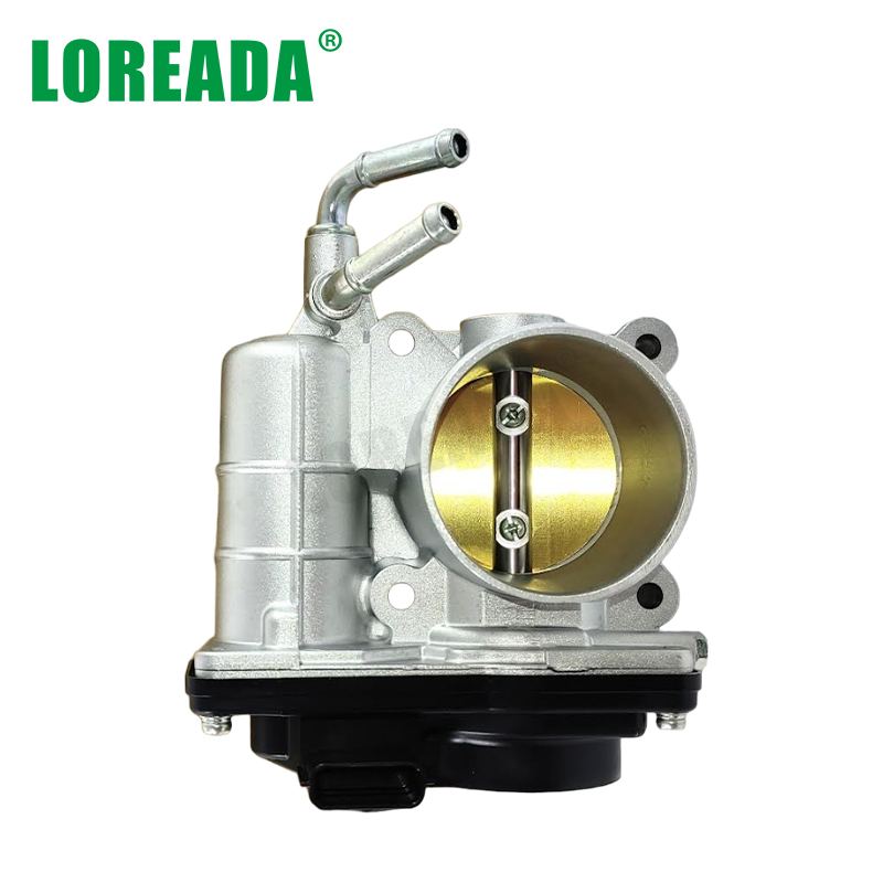 Throttle body 161191KA1B for Renault H4M 1.6L
