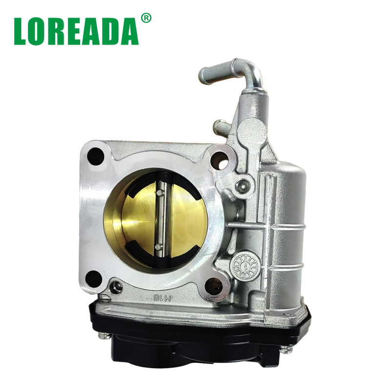 Throttle body 161191KA1B for Renault H4M 1.6L - Image 4