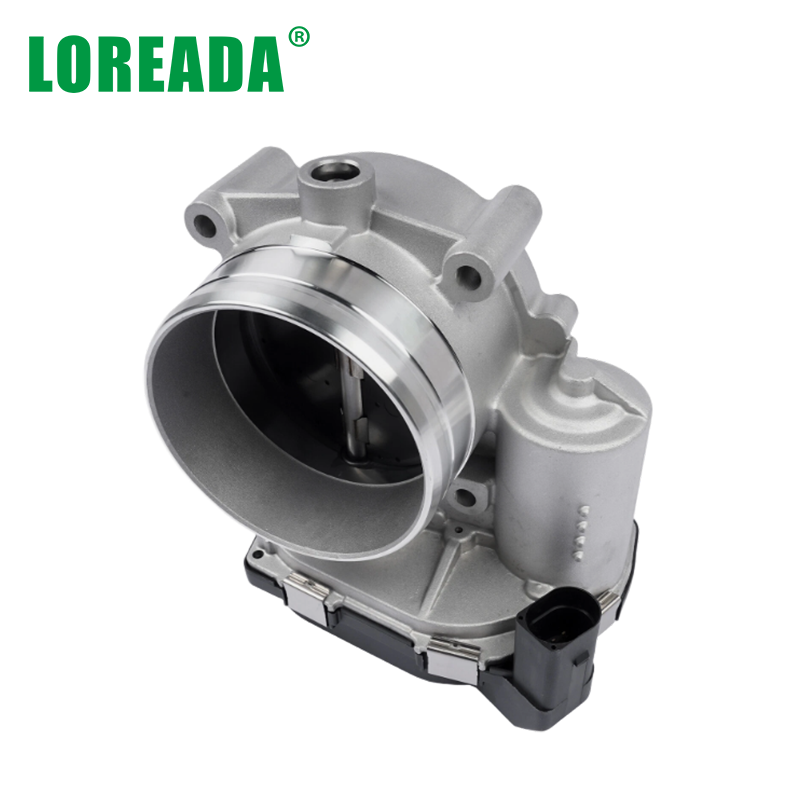 03H133062 Throttle Body For Audi A8 Q7 VW - Image 3
