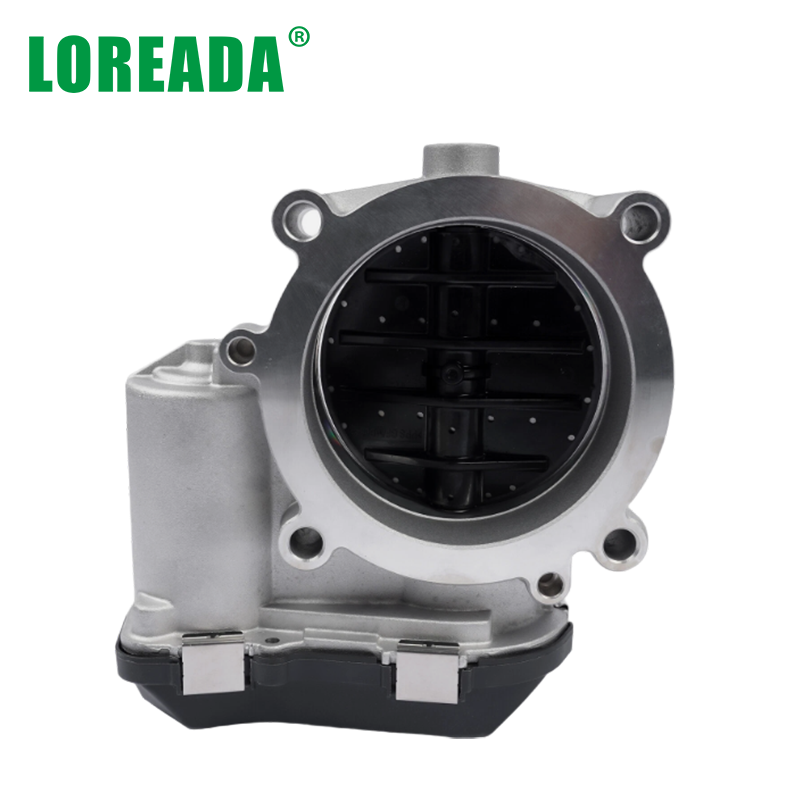 03H133062 Throttle Body For Audi A8 Q7 VW - Image 4