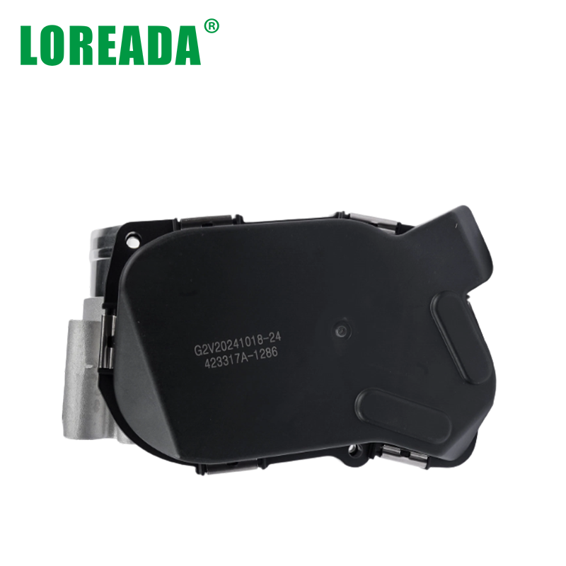03H133062 Throttle Body For Audi A8 Q7 VW - Image 5