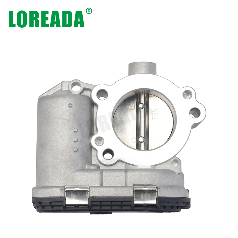 0280750558 9674385780 Throttle Body Compatible With Peugeot 208 - Image 2