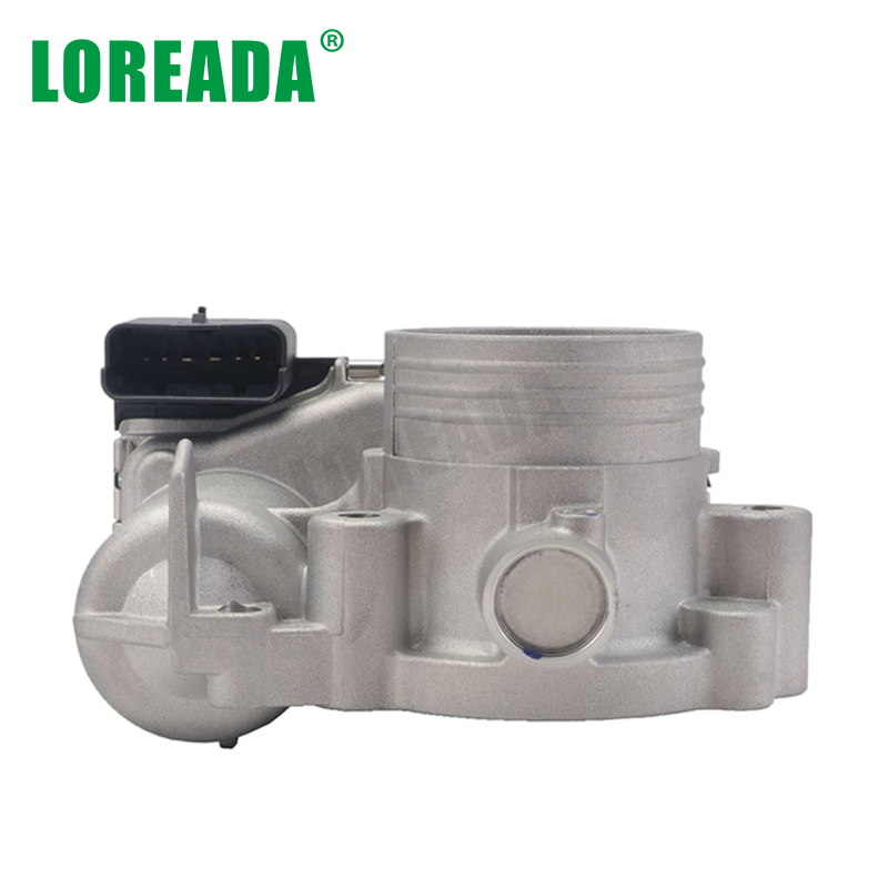 0280750558 9674385780 Throttle Body Compatible With Peugeot 208 - Image 3
