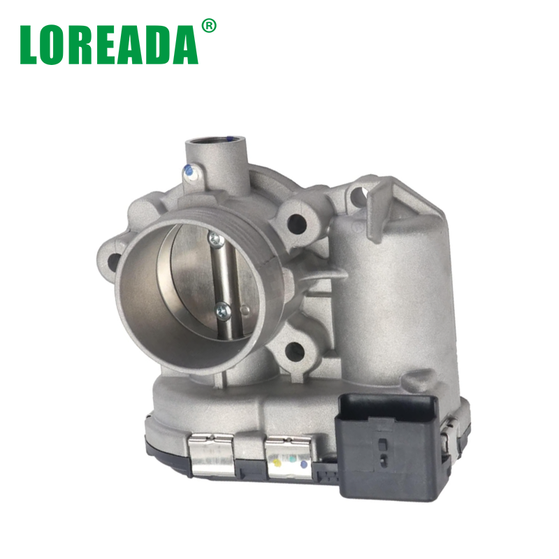 0280750558 9674385780 Throttle Body Compatible With Peugeot 208