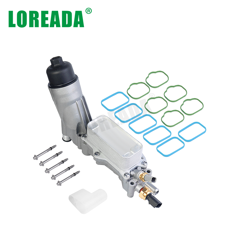68105583AF / 68105583AA / 68105583AB Oil Cooler manufacturer
