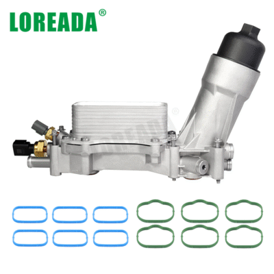 68310865AB / 68310865AA / 68310865AC Oil Cooler manufacturer