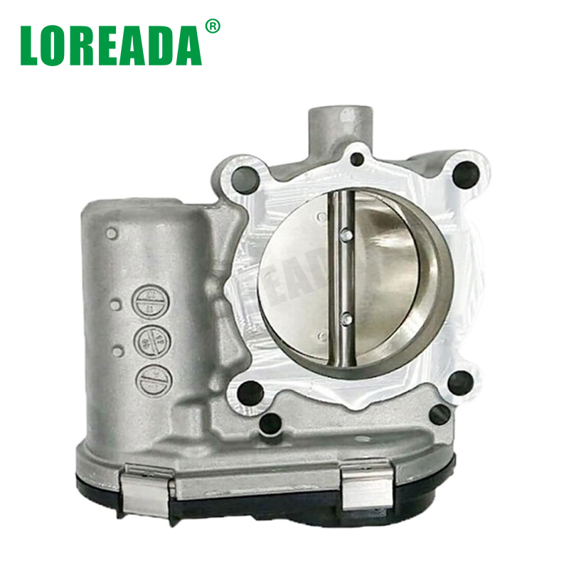 0280750541 A2701410025 Throttle Body Assembly Compatible With Mercedes Benz Cars - Image 3