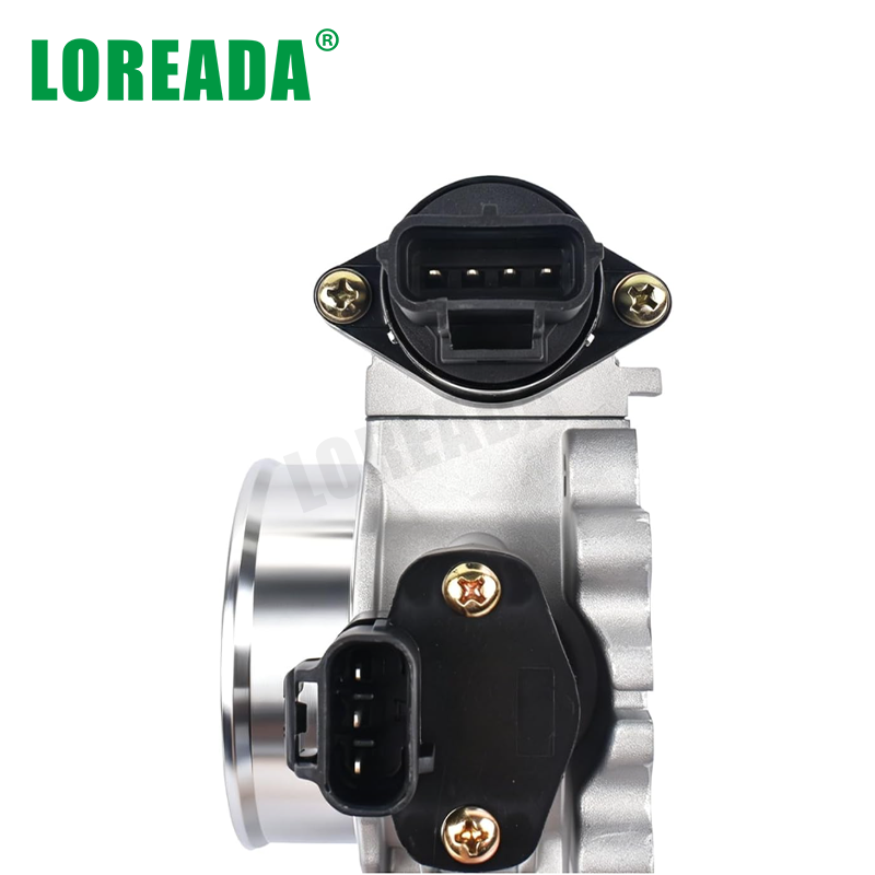53032023AB Throttle Body 60mm Replacement for Jeep Cherokee - Image 4