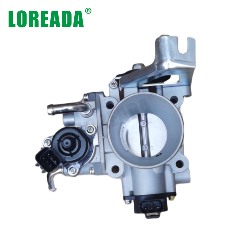 Throttle Body Md619857 For Mitsubishi