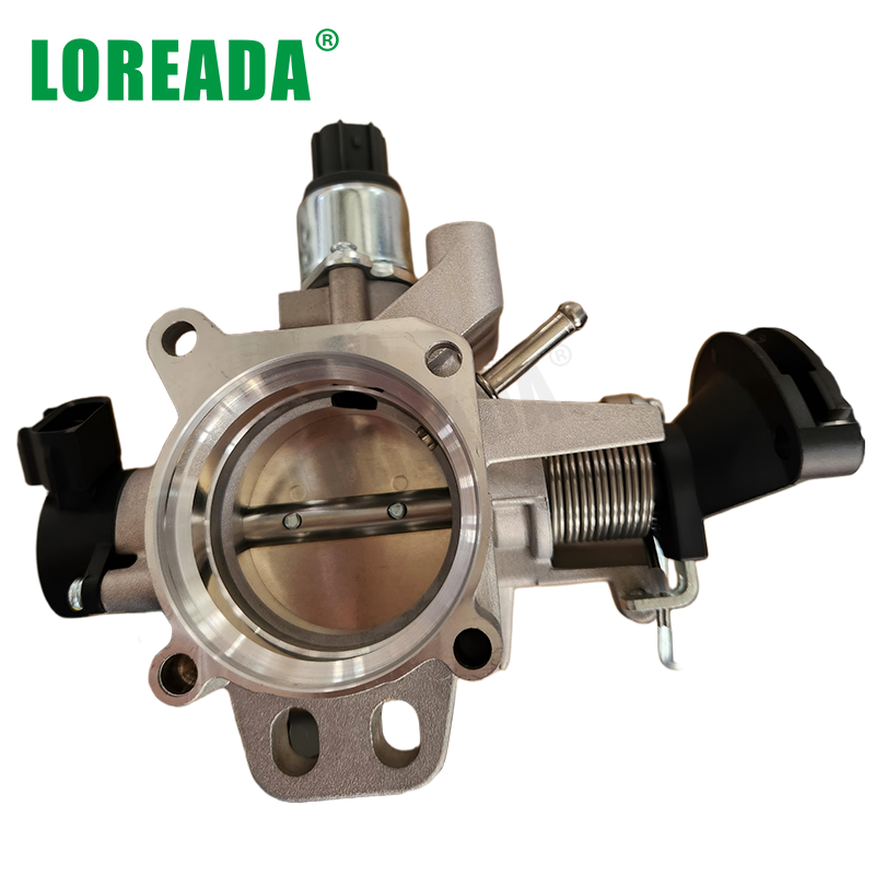 OEM 22210-BZ080 Throttle Body Valve for Toyota Avanza - Image 3