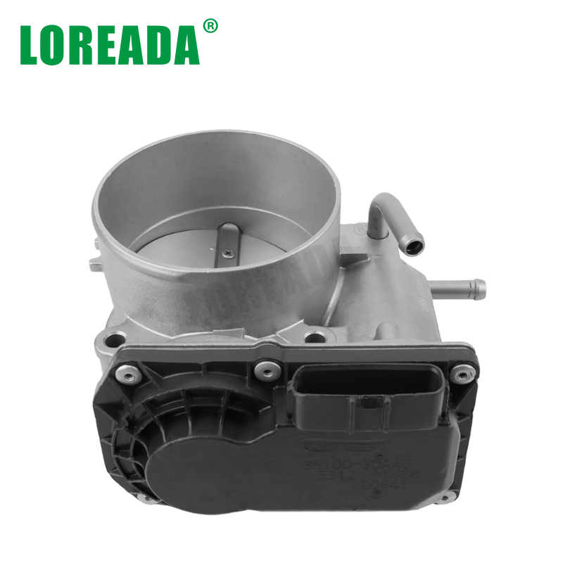 Throttle Body Assembly 35100-3CAA0 For 2012-2019 Hyundai - Image 3
