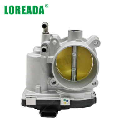 16119-6RA0B 16119-6RA0A Fuel Injection Throttle Body For Nissan