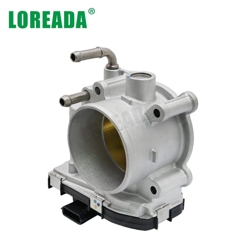 16119-6RA0B 16119-6RA0A Fuel Injection Throttle Body For Nissan - Image 3