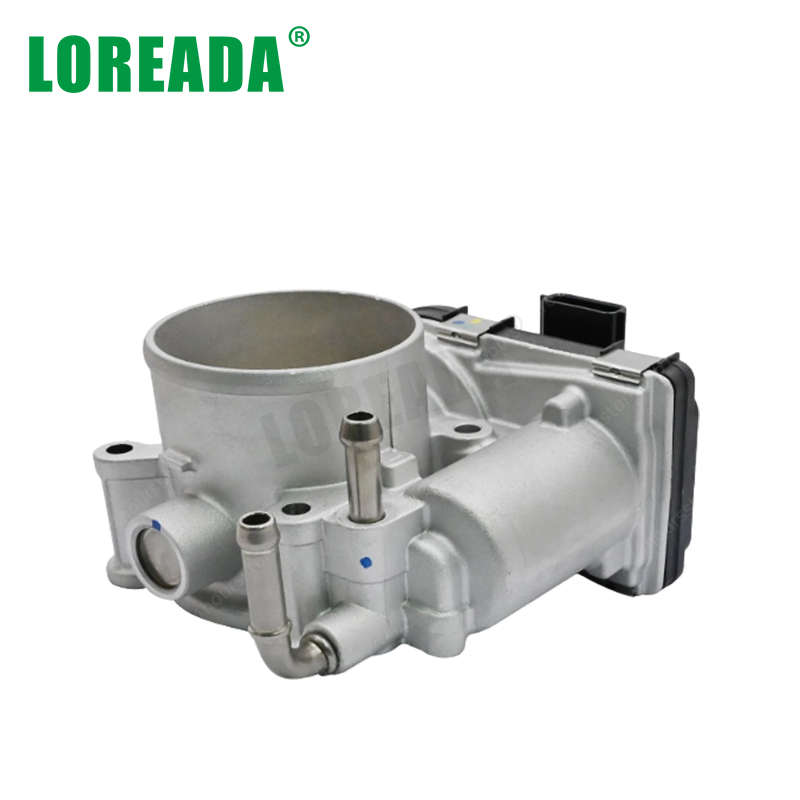 16119-6RA0B 16119-6RA0A Fuel Injection Throttle Body For Nissan - Image 4