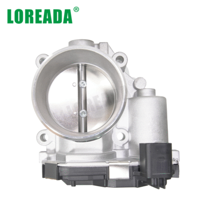 06Q133062A Fuel Injection Throttle Body for Audi VW