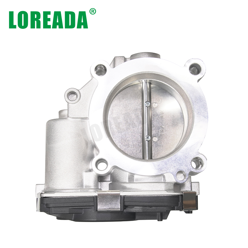 06Q133062A Fuel Injection Throttle Body for Audi VW - Image 2