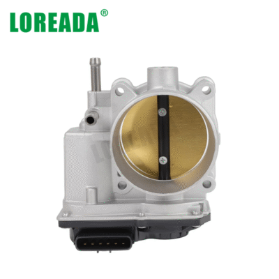 Toyota 22030-0P060 Throttle Body Assembly with Motor