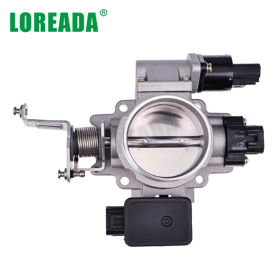 Throttle Body Valve 53032023AC AB Throttle Body 60mm Compatible with Jeep