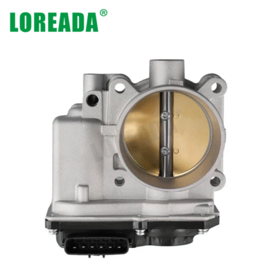 Throttle Body 16112-AA350 compatible for Subaru Legacy Outback H4 2.5L