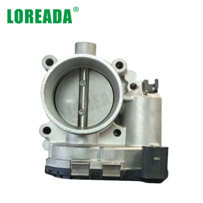 Throttle Body 0281005580 0281005581 For MAN